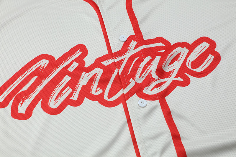 Gahumi Custom Baseball Jersey 48-12